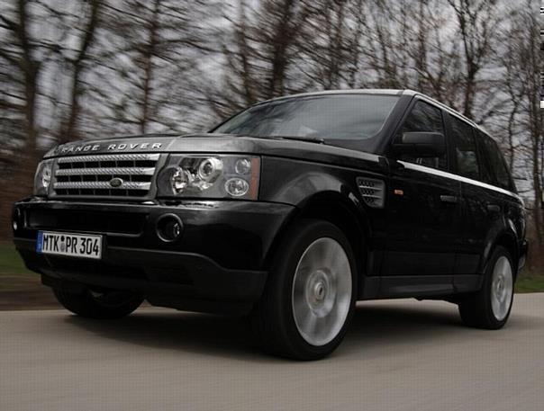 Range Rover Sport